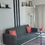 Mercu Summer Suites By Cozy Place