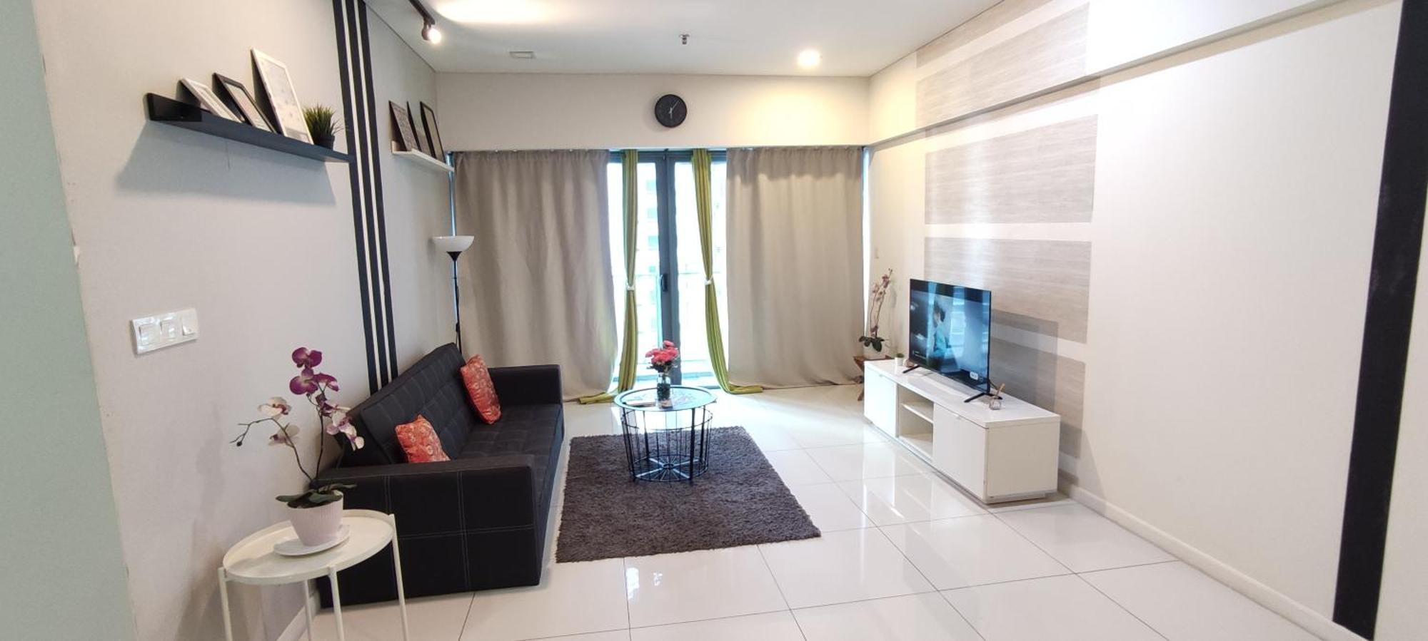 Pangsapuri Mercu Summer By Cozy Place Kuala Lumpur