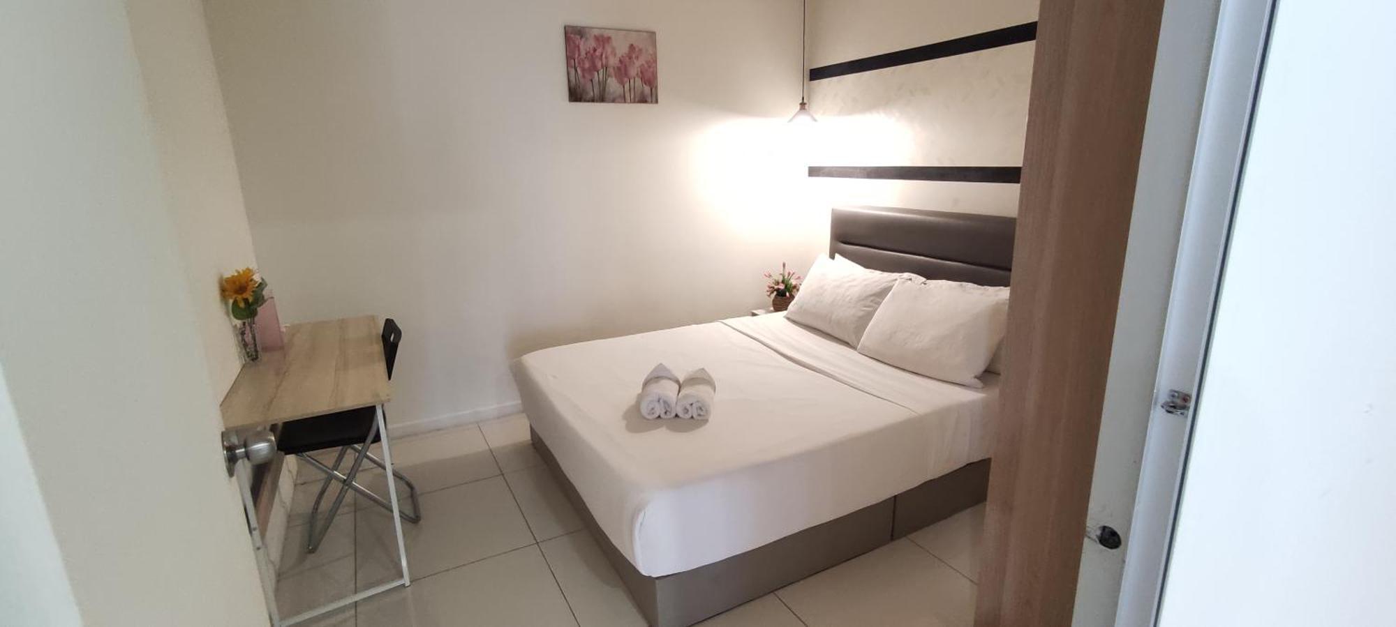 Mercu Summer By Cozy Place Pangsapuri Kuala Lumpur