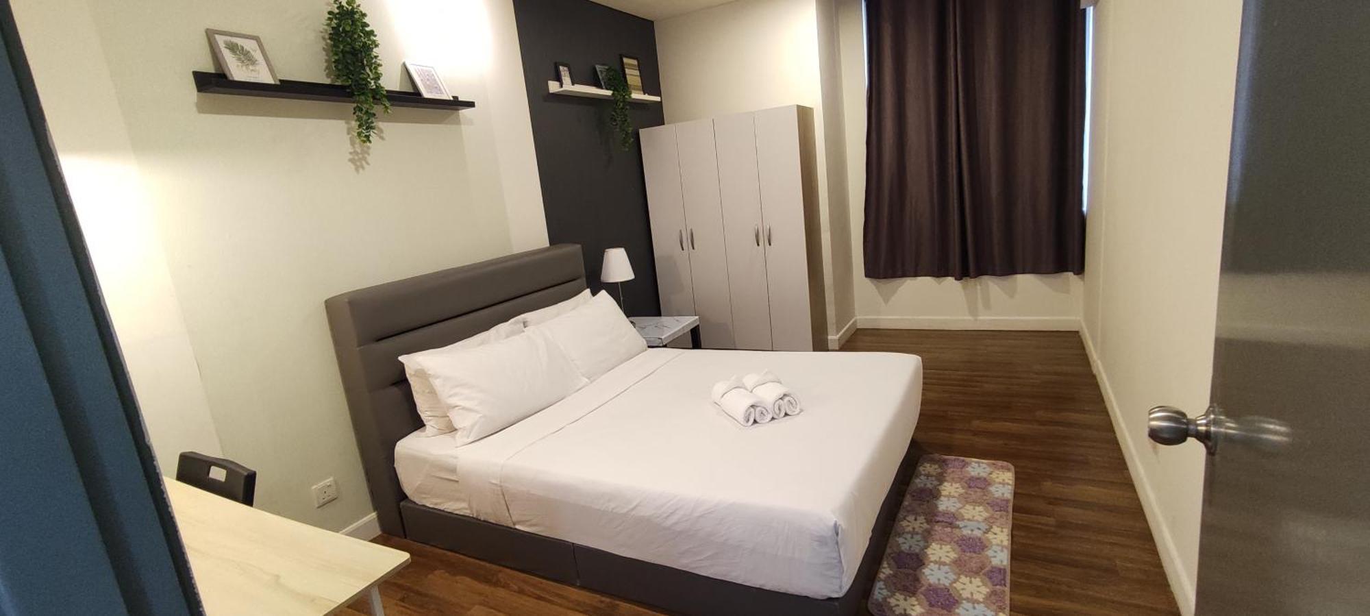 Mercu Summer By Cozy Place Pangsapuri Kuala Lumpur