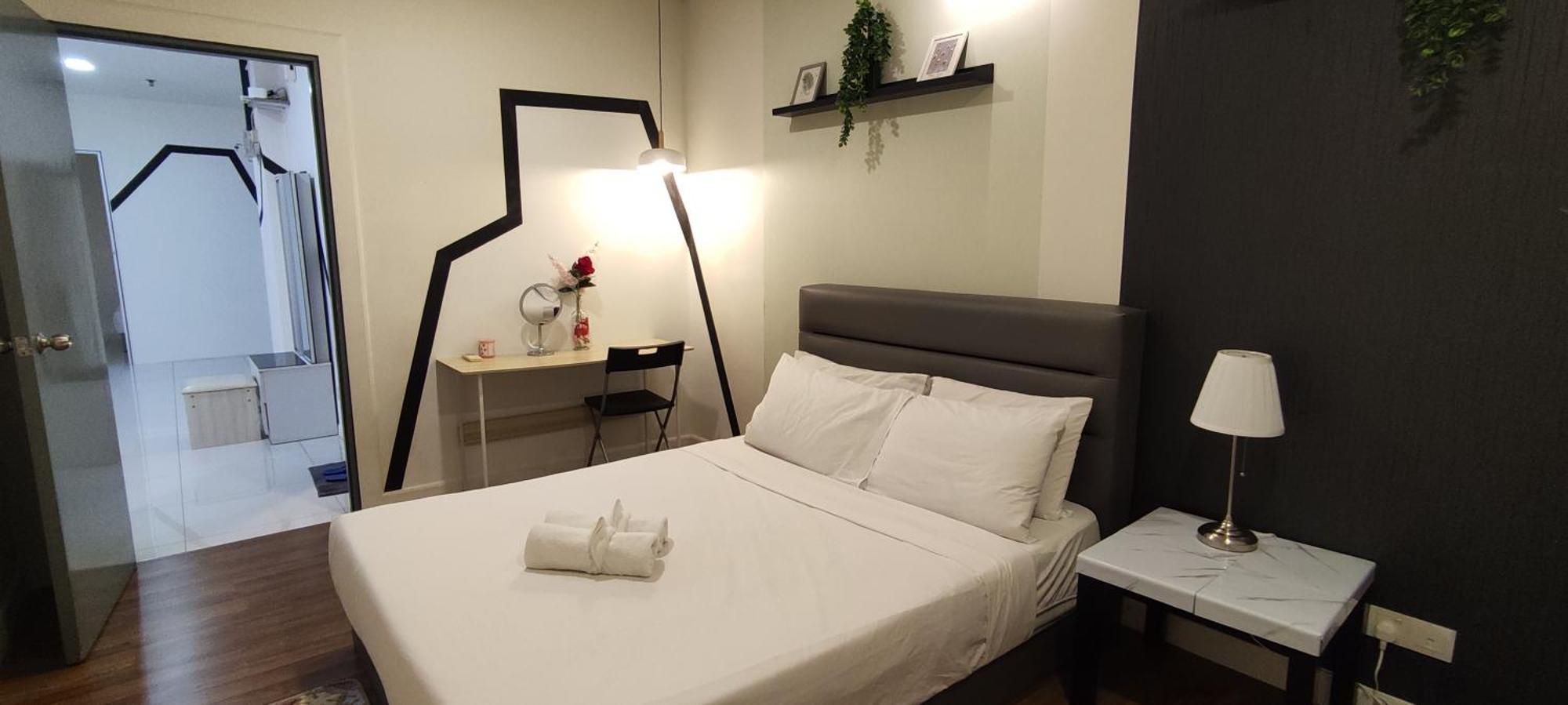 Mercu Summer By Cozy Place Pangsapuri